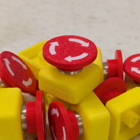 estop keycap